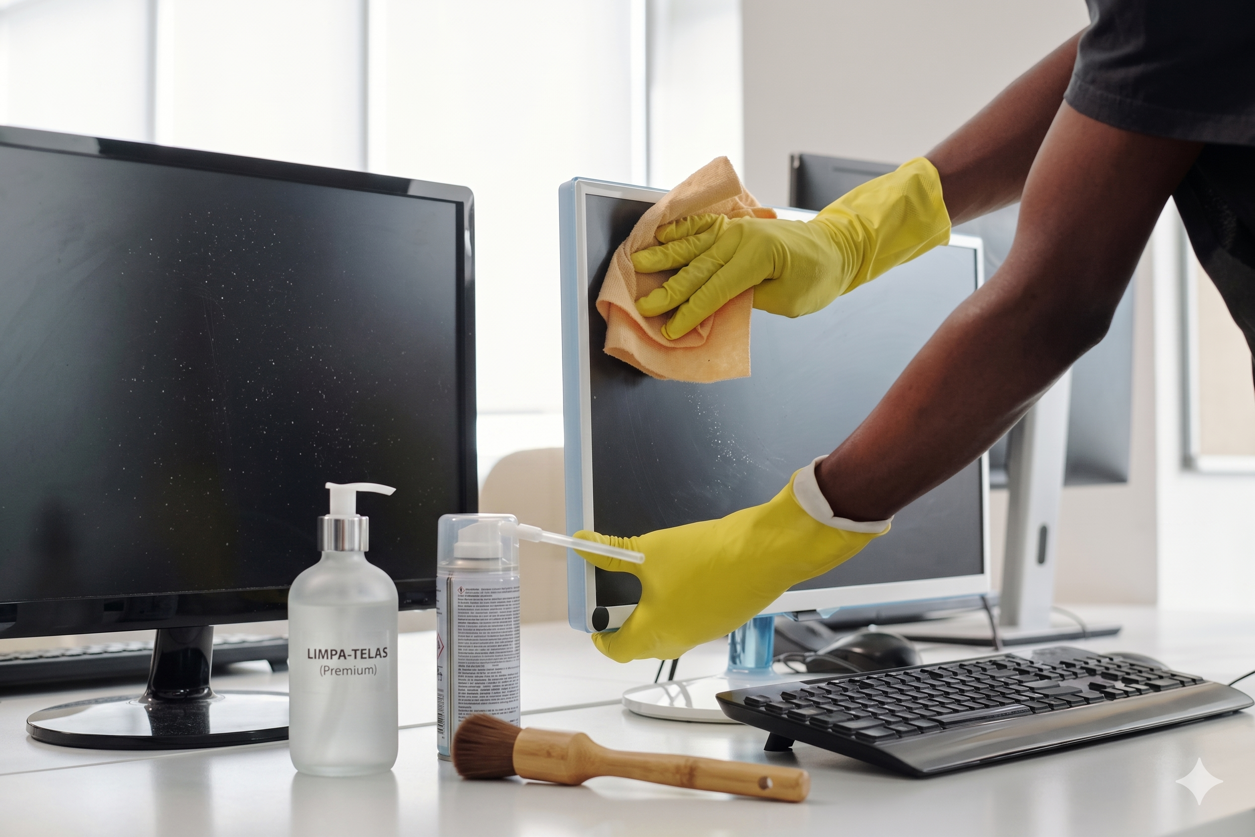 Office Cleaning
