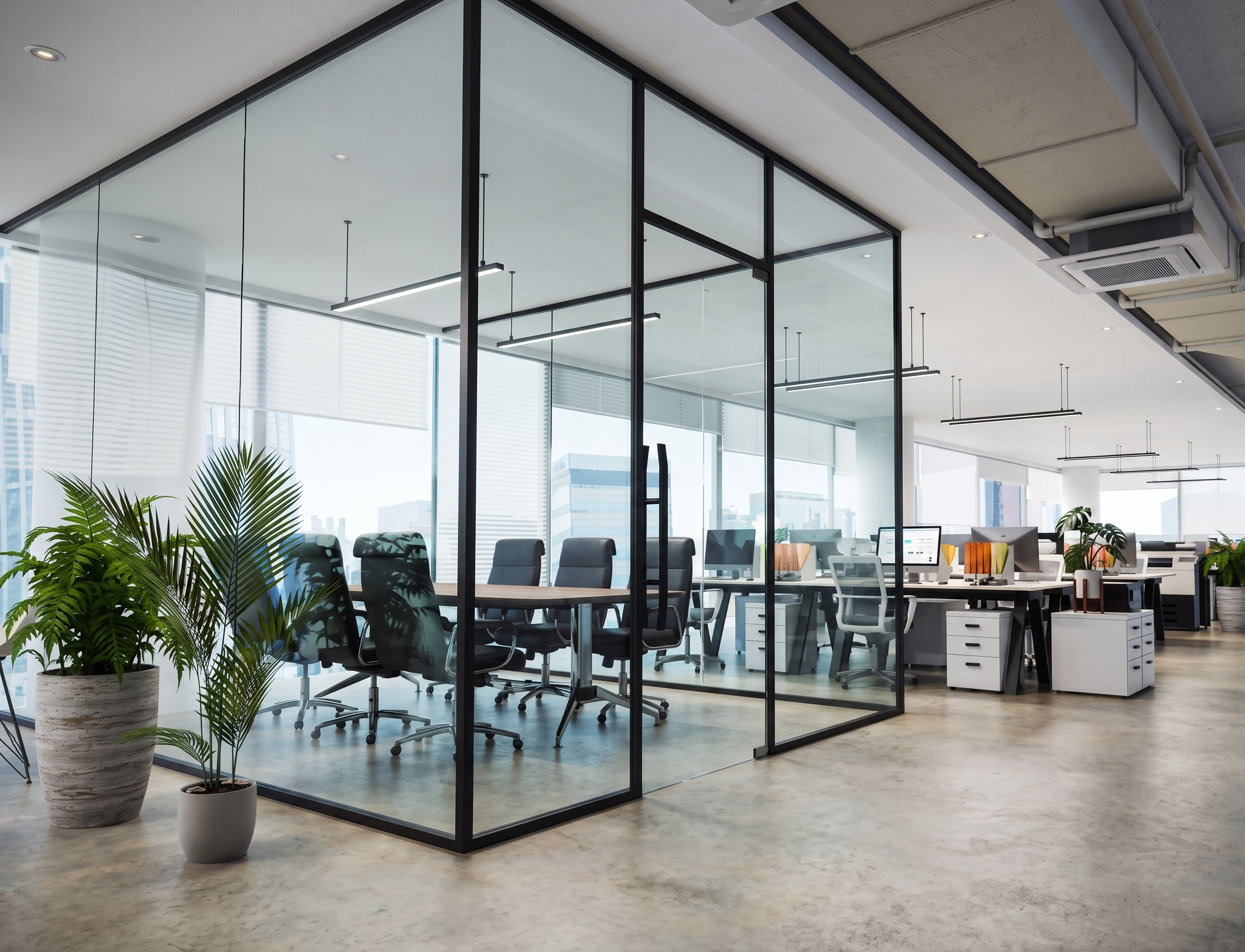 Commercial Space